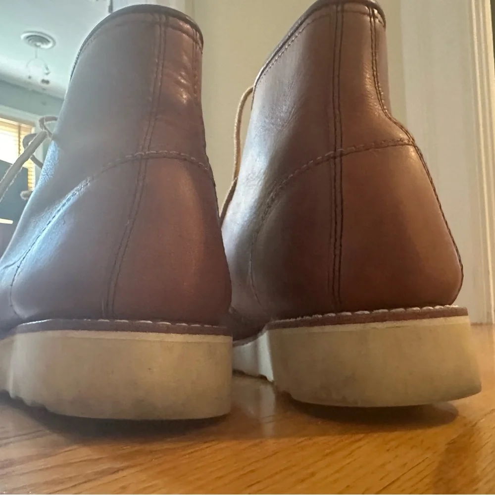 Red Wing Boots - Picture 4 of 11